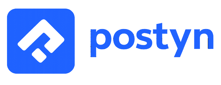 Postyn logo